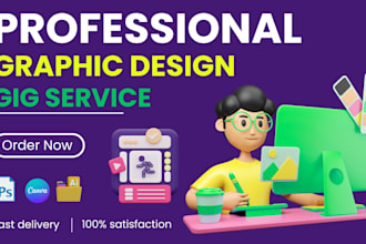 create resume in infographics style, ads graphics, and hero website slider