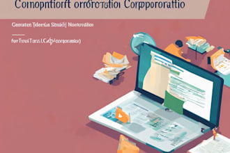 file for federal tax exempt status of your trust and nonprofit corporation