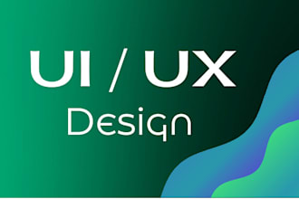 expert UI and UX design, graphics for growth