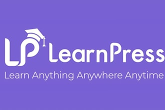 set up and customize your learnpress lms for effective elearning