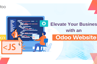 setup odoo custom website with dynamic theme