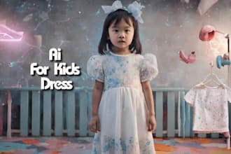 do cute textile,hyper influencer,kids model,faceswap,kids clothing,mockup,baby,