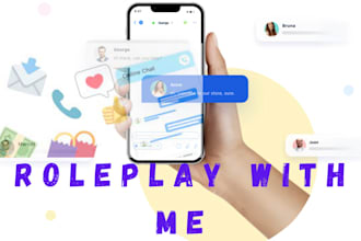 roleplay any pov with you