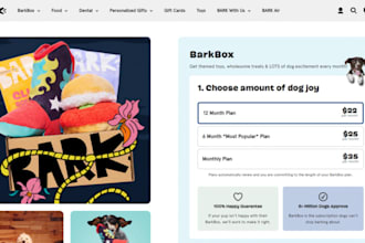 do recharge subscription setup on shopify