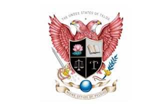 design outstanding logo for a coat of arms