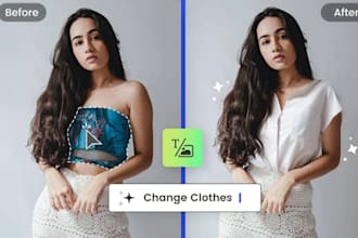 fix error on fashion children and babies clothing design with tech packs,mockup