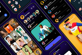 develop tik tok clone app, tik tok app, social media app, dating app, chat app