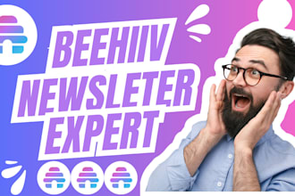 setup beehiiv newsletter design beehive landing page boost ai newsletter beehiiv