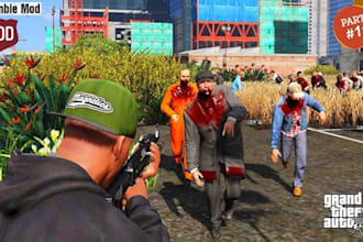 do gta fivem ped, custom fivem ped, custom clothing and tattoo