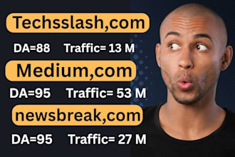 do SEO guest post, publish news article, premium guest post service google index