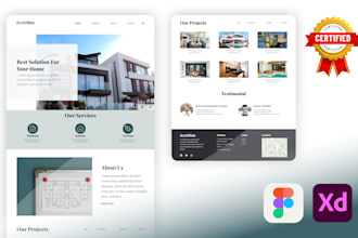 do figma UI UX design interactive prototype