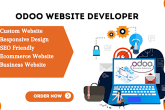 be your odoo developer and consultant