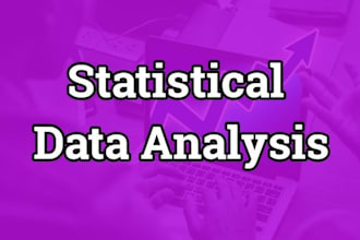 do statistical data analysis ,visualization in spss,tableau,r,python,sql,excel