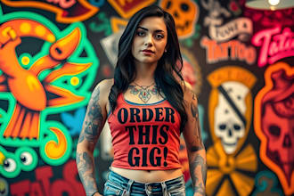 promote you on tattoo website