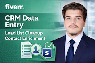 do high quality lead generation, and targeted prospect list building