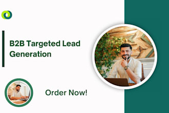 do verified targeted lead generation, data mining, data enrichment, email list