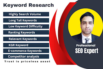 do best kgr keyword research for your website