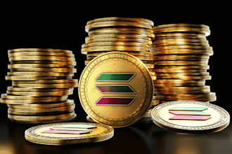 create a token website ton website crypto token