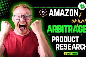 amazon online arbitrage product research, amazon fba online arbitrage us leads