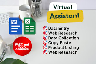 manage and optimize product listings professionally