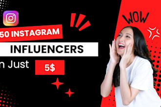 do best instagram influencer research, marketing and outreach