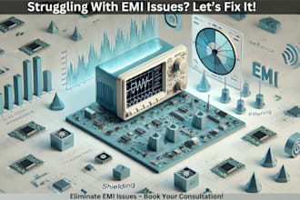 provide emi emc compliance consultation and optimization