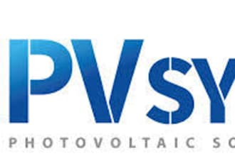 design your solar pv system using pvsyst software