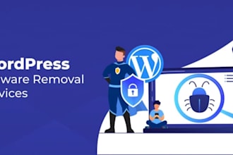 remove any malware from wordpress site