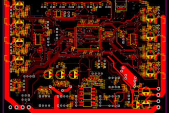expert electronics engineer embedded systems pcb design