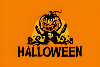 decorate your logo for christmas, halloween, birthday etc