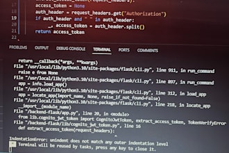 be your devops engineer