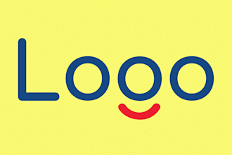 create a minimalist creative logo design for business, website, startup