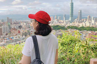 be your best travel assistant for exploring taiwan