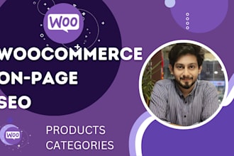 do complete woocommerce onpage SEO of categories products