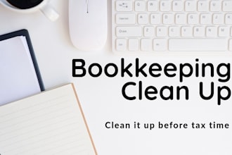 clean up your quickbooks online account