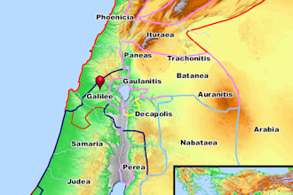 translate christian materials to arabic language and vice versa