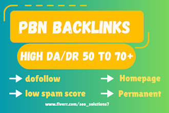 do high dr da dofollow seo backlinks