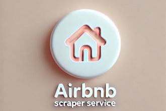 scrape airbnb property data for you