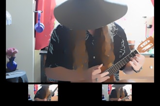 record guitar, ukulele, or bass for you