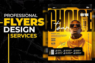 design events birthday bash night club party flyers design within in 4 hrs