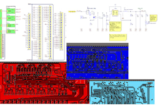 do pcb design in altium designer for you