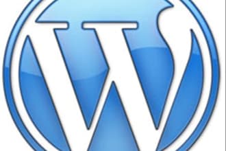 install a wordpress blog for you