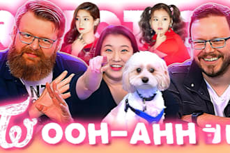 make youtube movie reaction thumbnails