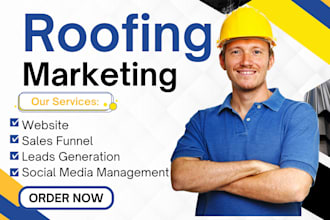 generate roofing leads via facebook ads, roofing leads roofing contractor