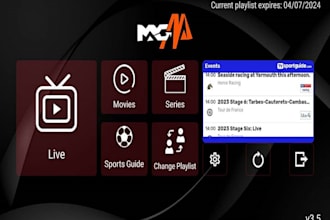rebranding smarter pro, tivimate, ibo player iptv app for smart tv, lg tv