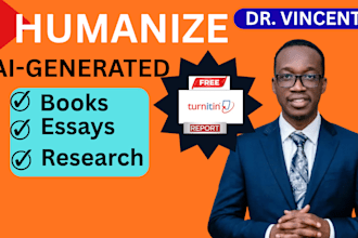 humanize ai generated content to perfection