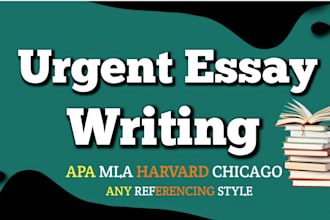 do research and summary writing, essay editing report, case study apa