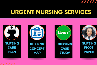 professionally do nursing case studies
