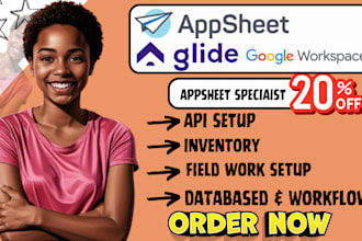 appsheet mobile application appsheet bug glide google sheet appsheet automation