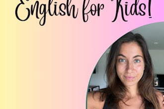 teach your child conversational english